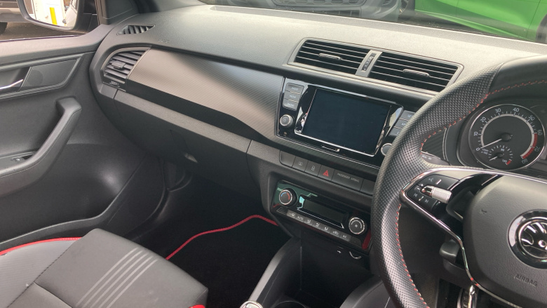 Skoda Fabia 1.0 TSI 110 Monte Carlo 5dr Petrol Hatchback